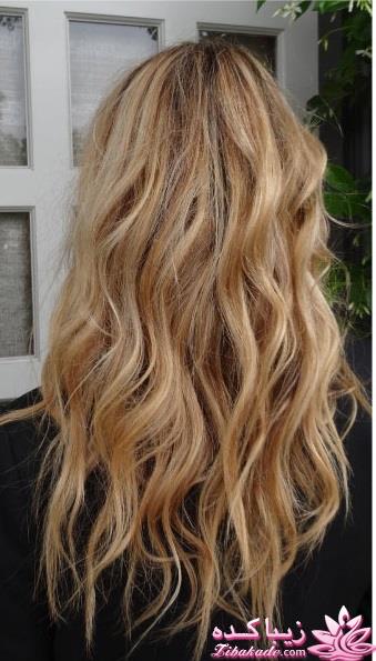 رنگ مو، آموزش ترکیب رنگ مو